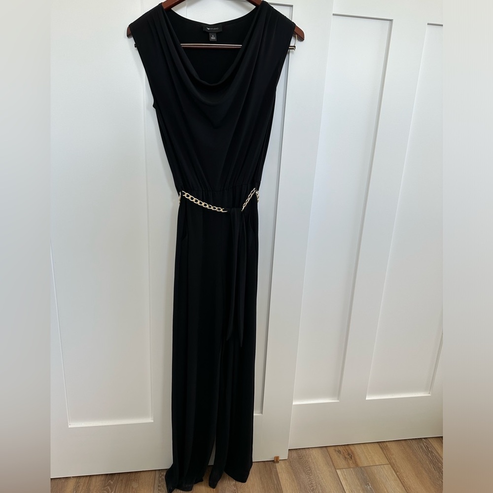 Elegant and Comfortable Jumpsuit